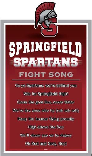 FIGHT SONG 